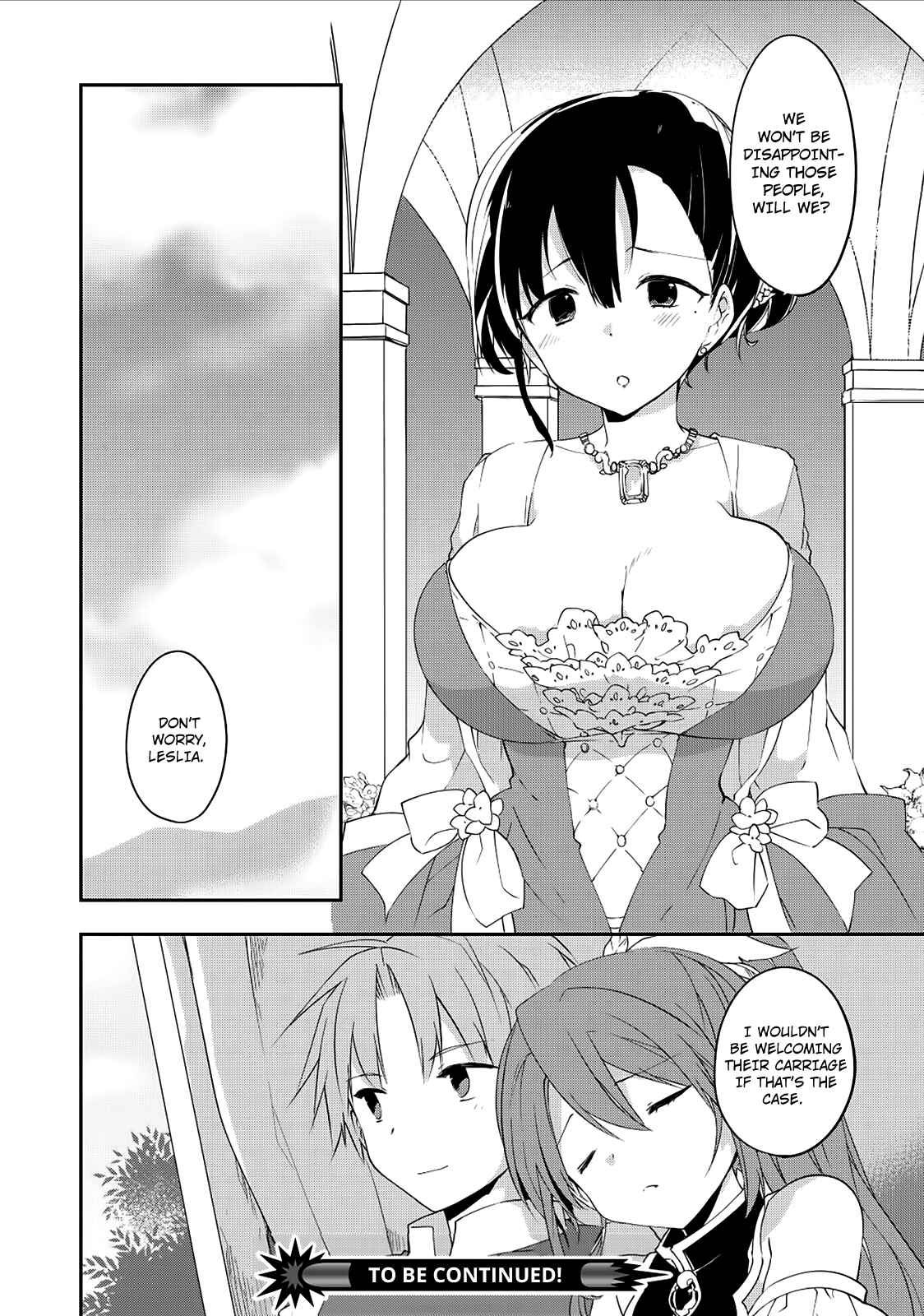 Page 22 Chapter 21 Kou 1 Desu ga Isekai de Joushu Hajimemashita
