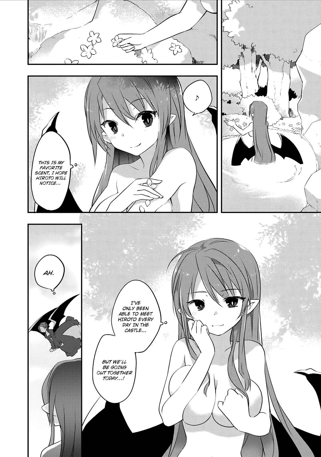 Page 4 Chapter 21 Kou 1 Desu ga Isekai de Joushu Hajimemashita
