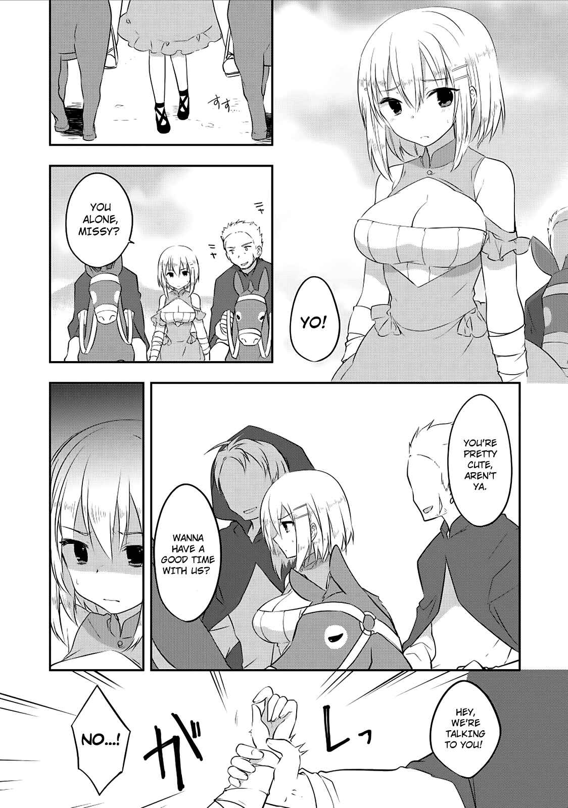 Page 9 Chapter 21 Kou 1 Desu ga Isekai de Joushu Hajimemashita
