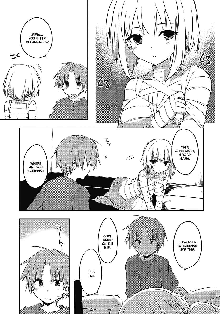 Page 11 Chapter 10 Kou 1 Desu ga Isekai de Joushu Hajimemashita