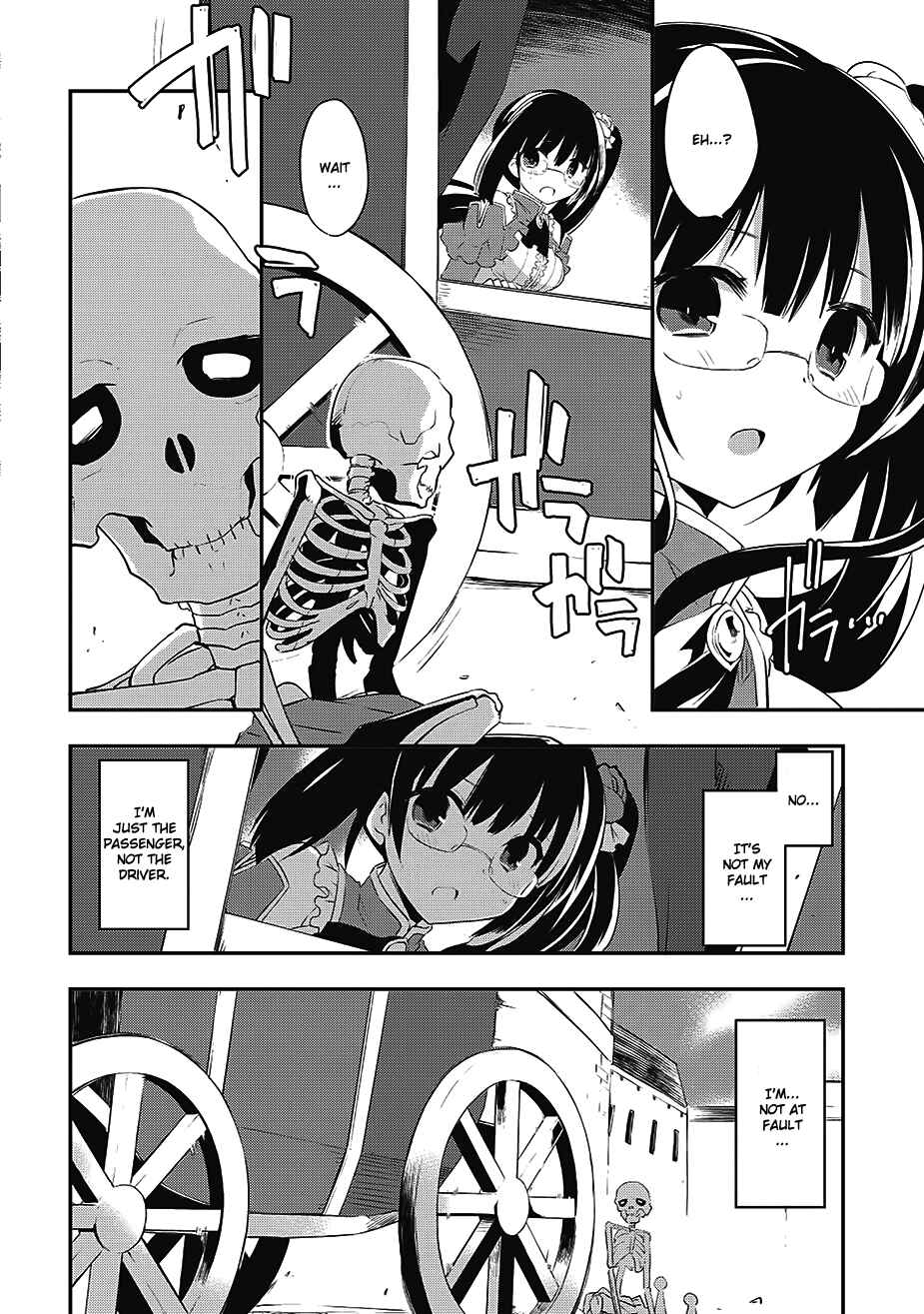 Page 6 Chapter 10 Kou 1 Desu ga Isekai de Joushu Hajimemashita