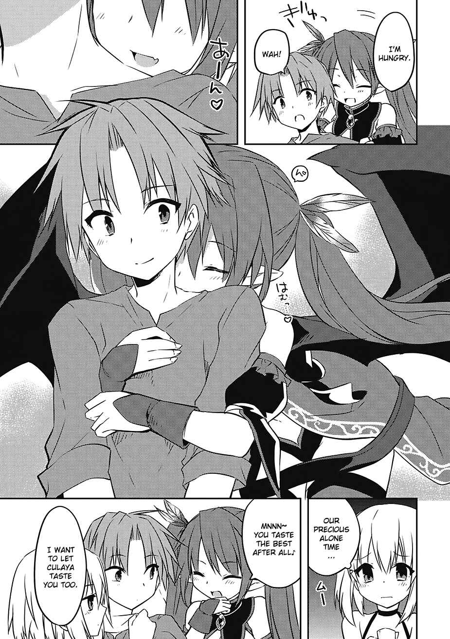 Page 15 Chapter 8 Kou 1 Desu ga Isekai de Joushu Hajimemashita