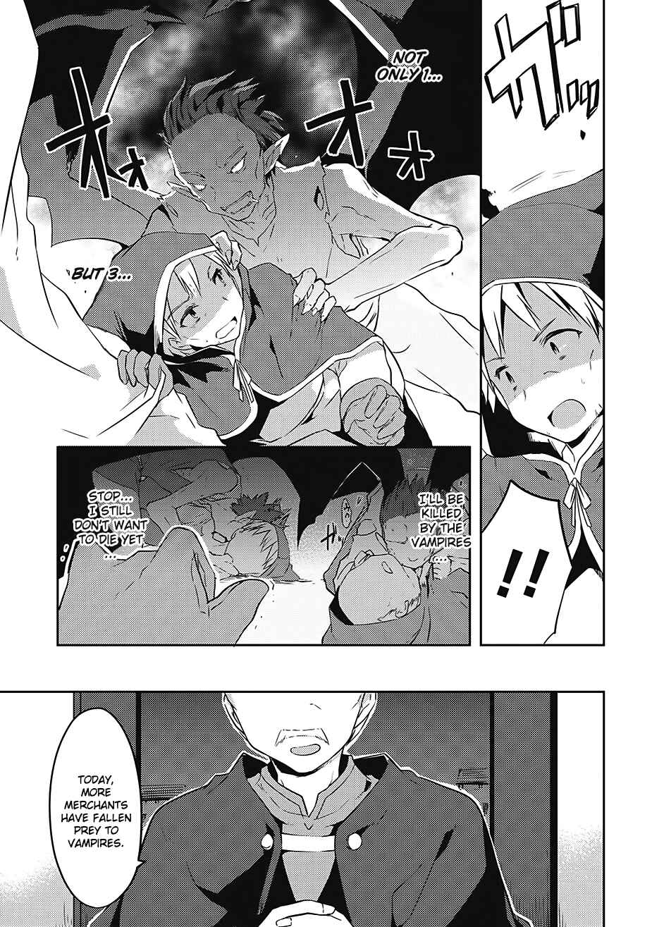 Page 9 Chapter 8 Kou 1 Desu ga Isekai de Joushu Hajimemashita