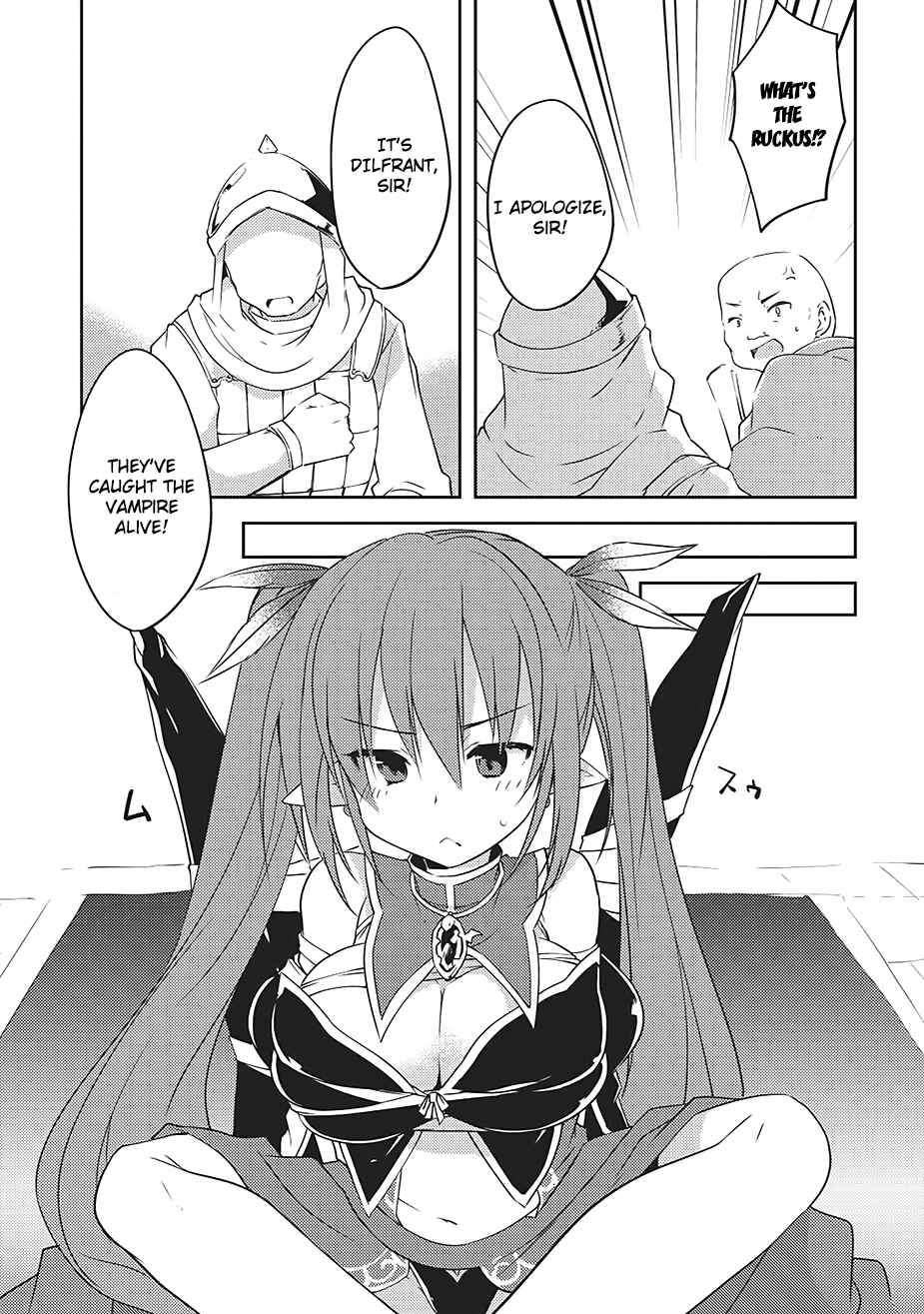 Page 15 Chapter 3 Kou 1 Desu ga Isekai de Joushu Hajimemashita