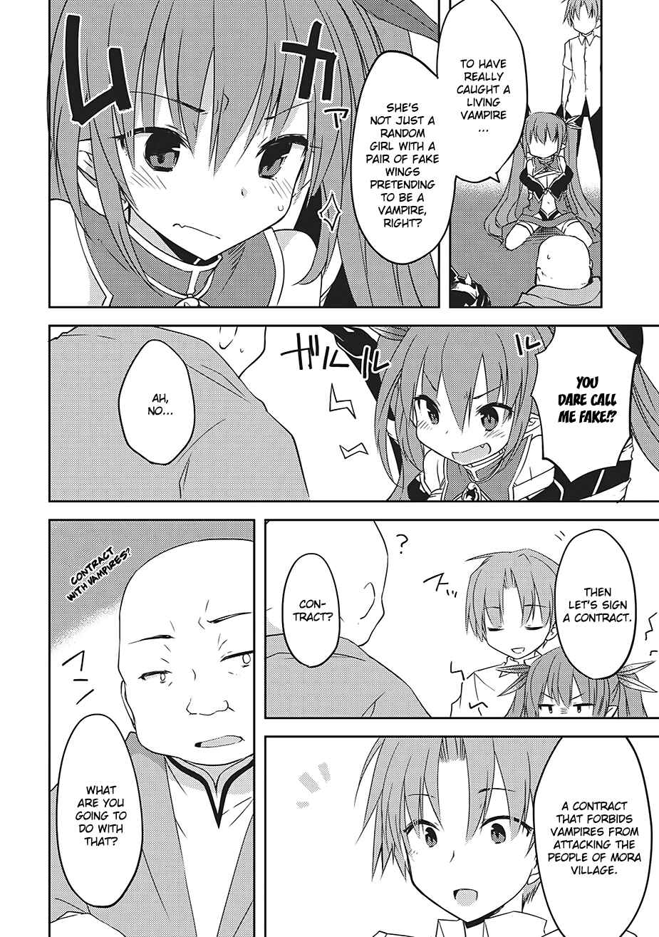 Page 16 Chapter 3 Kou 1 Desu ga Isekai de Joushu Hajimemashita