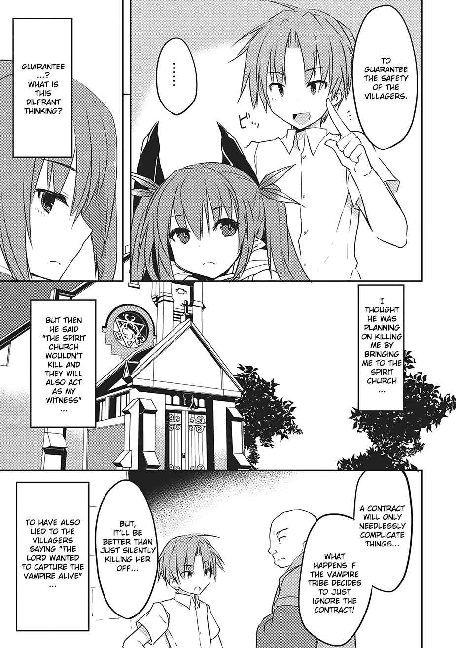 Page 17 Chapter 3 Kou 1 Desu ga Isekai de Joushu Hajimemashita