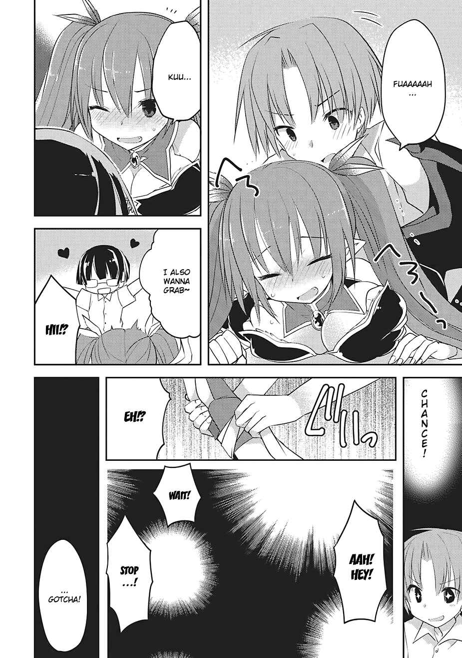 Page 6 Chapter 3 Kou 1 Desu ga Isekai de Joushu Hajimemashita