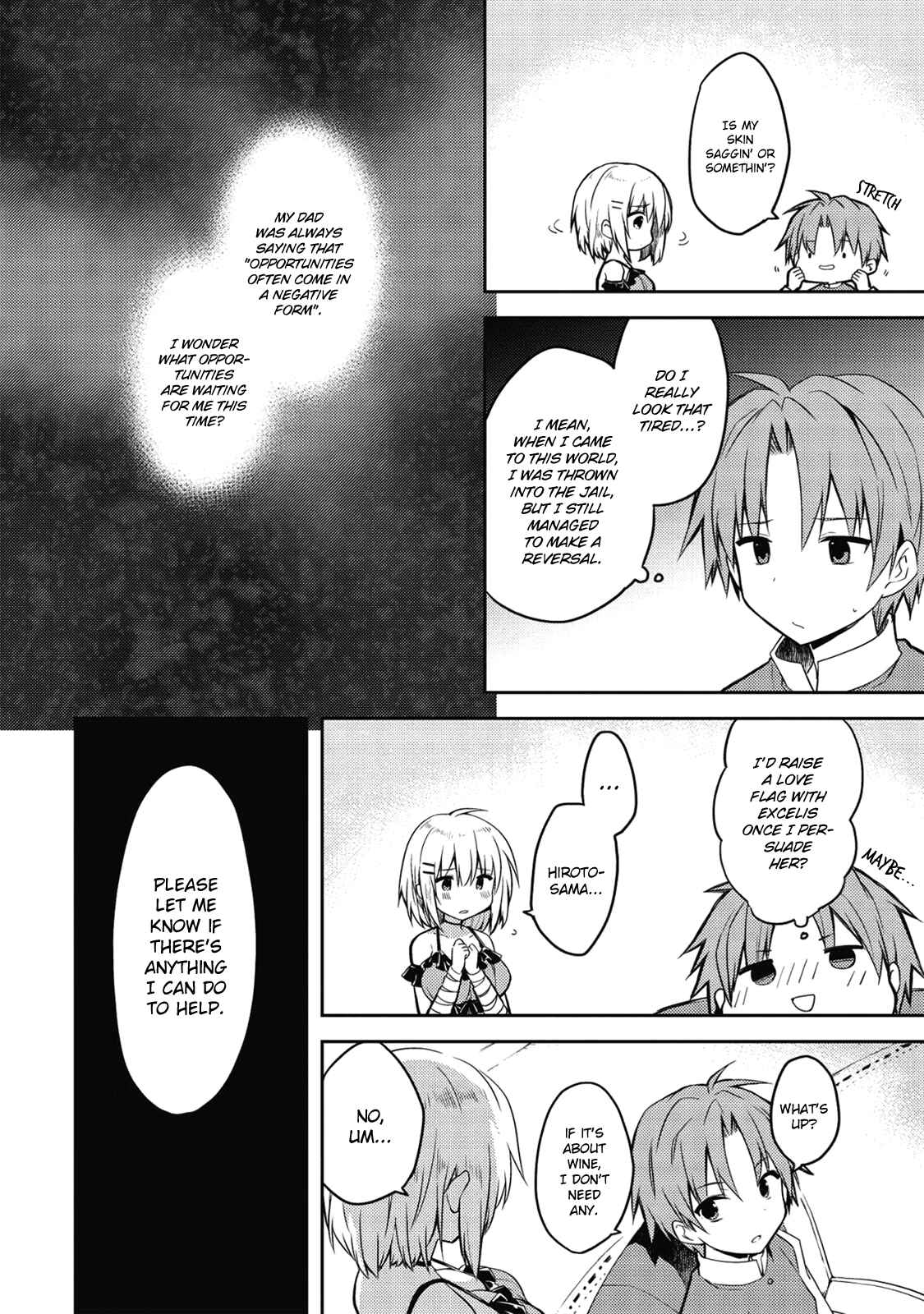 Page 15 Chapter 39 Kou 1 Desu ga Isekai de Joushu Hajimemashita