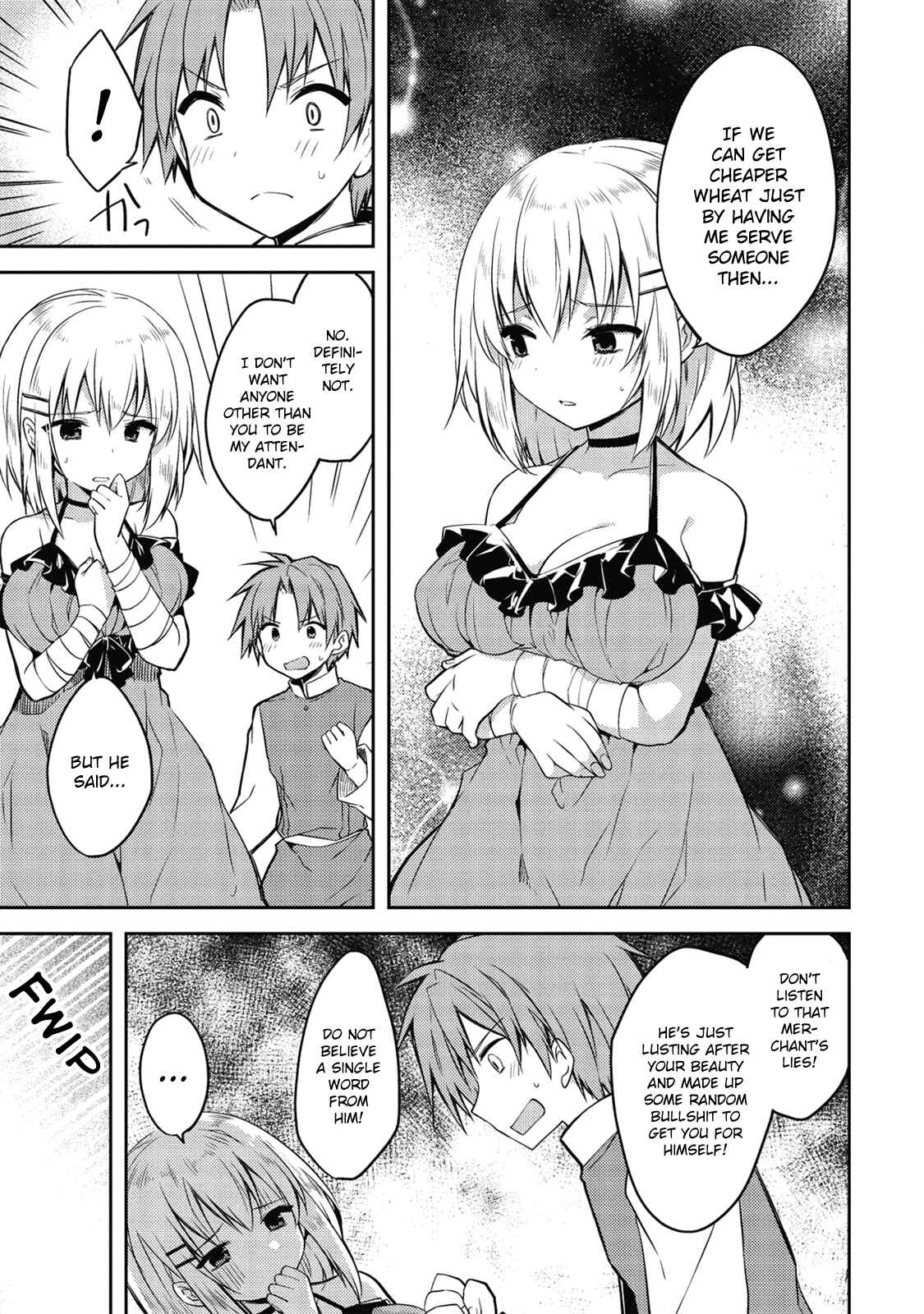 Page 16 Chapter 39 Kou 1 Desu ga Isekai de Joushu Hajimemashita