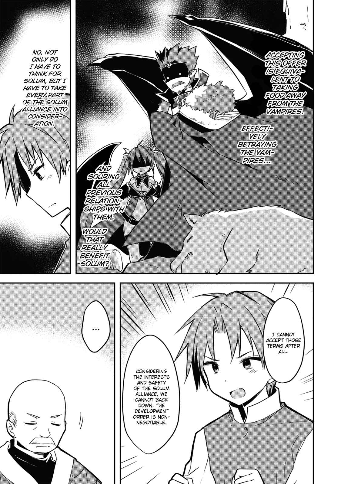 Page 8 Chapter 39 Kou 1 Desu ga Isekai de Joushu Hajimemashita