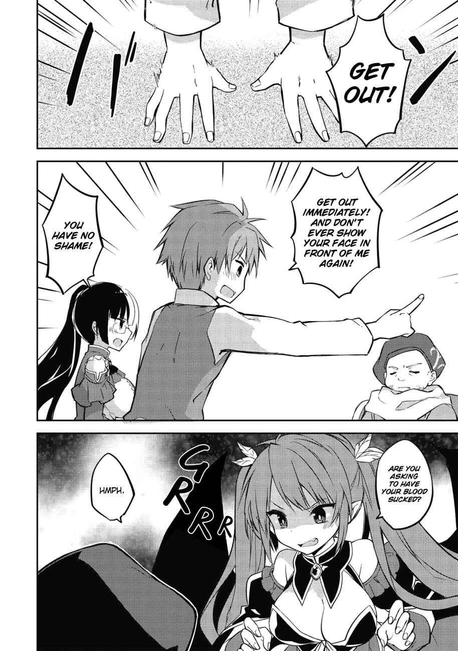 Page 9 Chapter 38 Kou 1 Desu ga Isekai de Joushu Hajimemashita