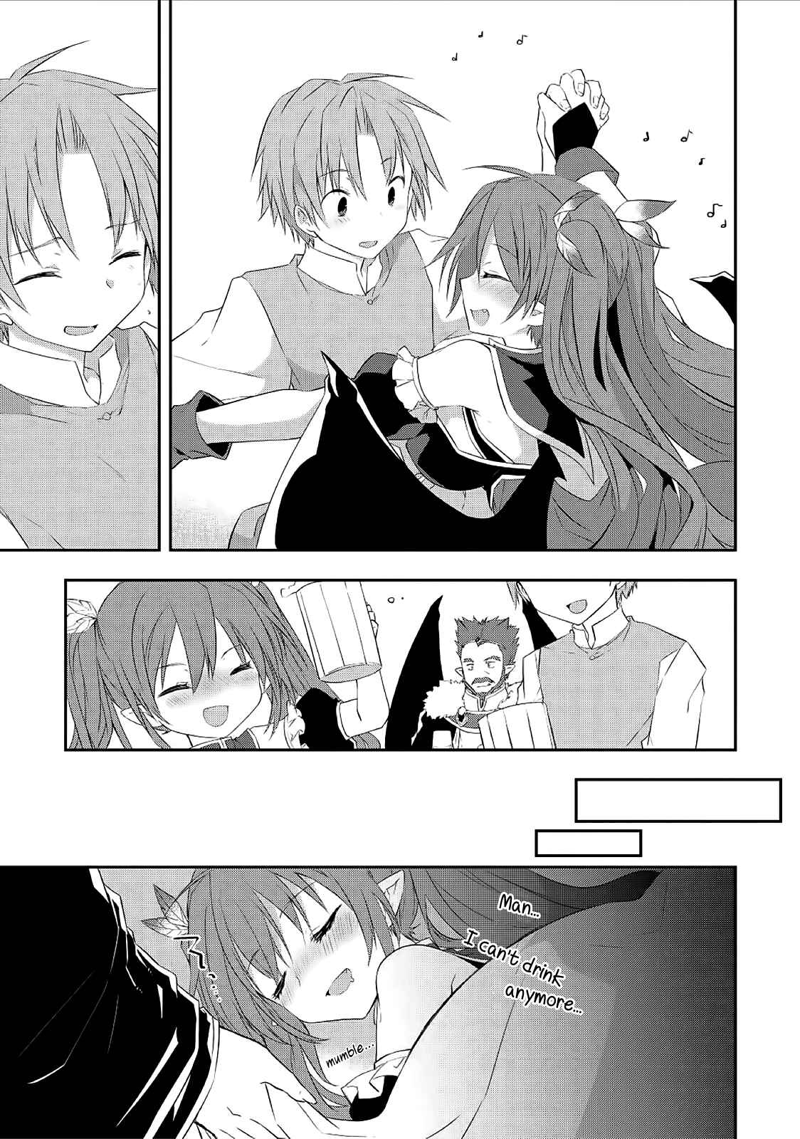 Page 5 Chapter 23 Kou 1 Desu ga Isekai de Joushu Hajimemashita