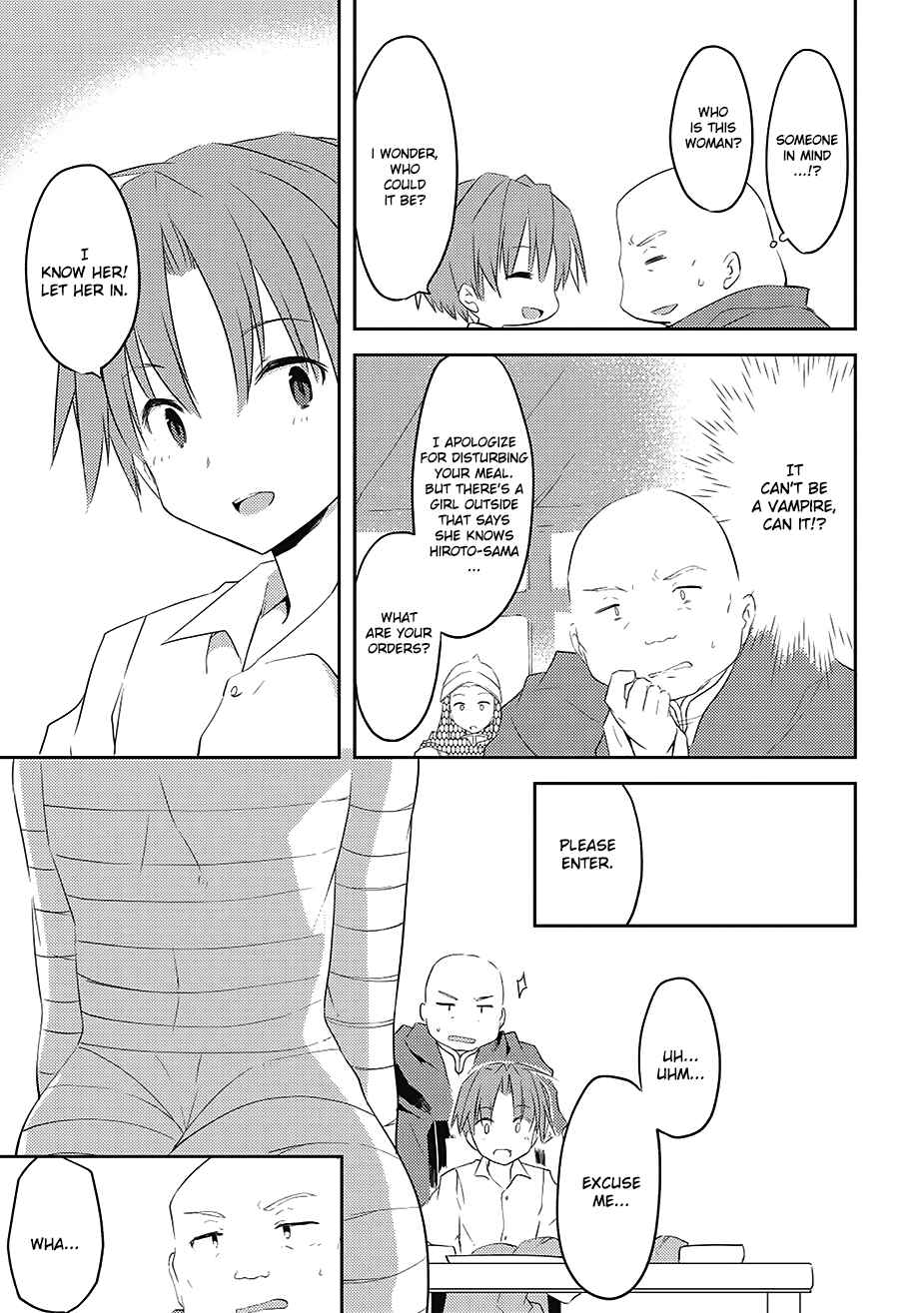 Page 17 Chapter 5 Kou 1 Desu ga Isekai de Joushu Hajimemashita