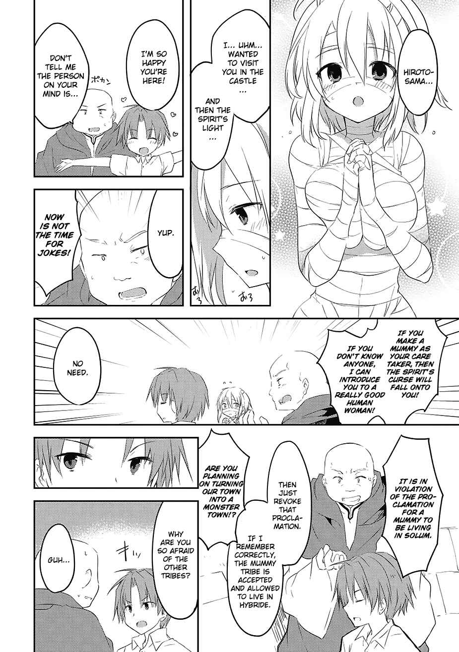 Page 18 Chapter 5 Kou 1 Desu ga Isekai de Joushu Hajimemashita