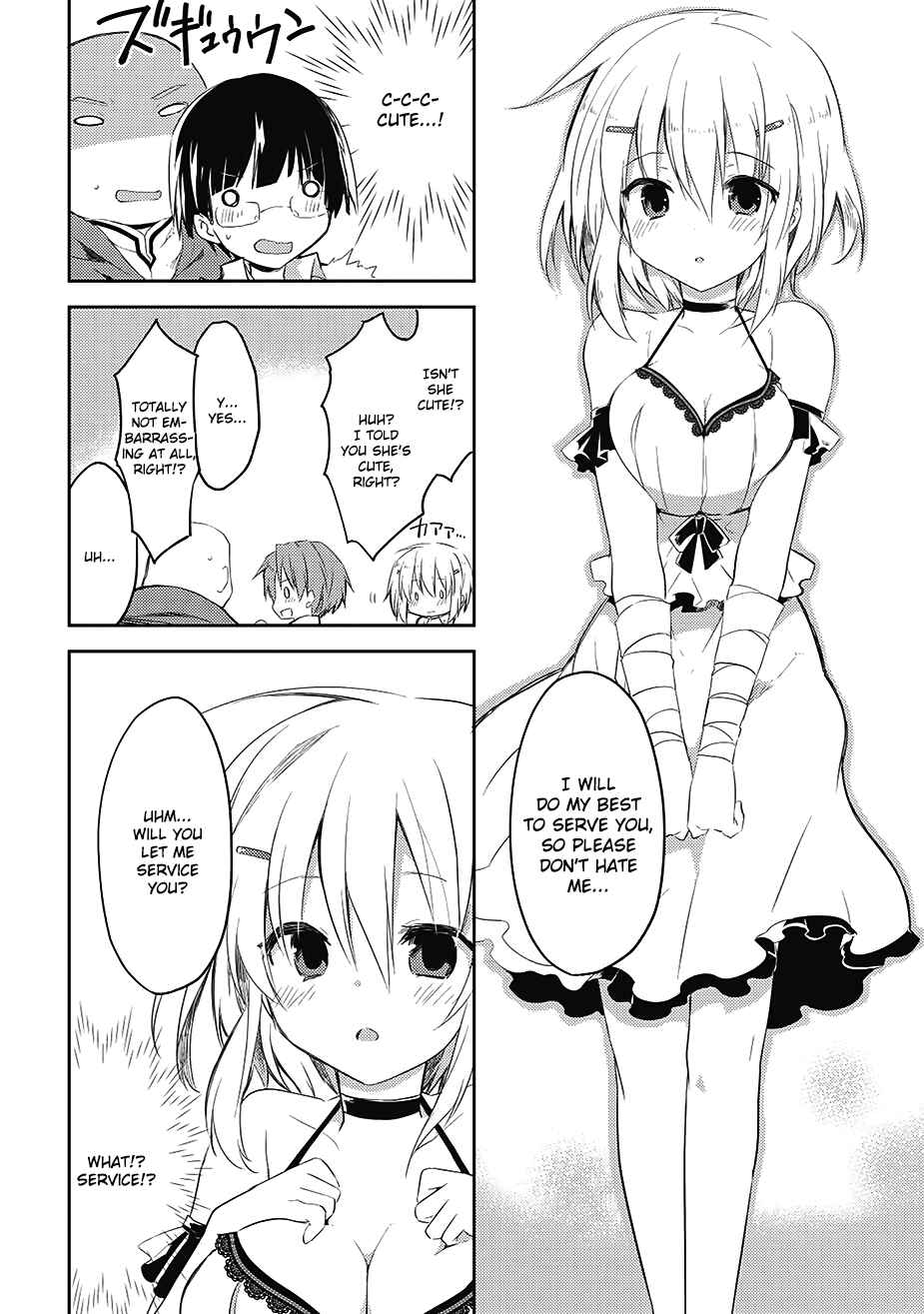 Page 20 Chapter 5 Kou 1 Desu ga Isekai de Joushu Hajimemashita
