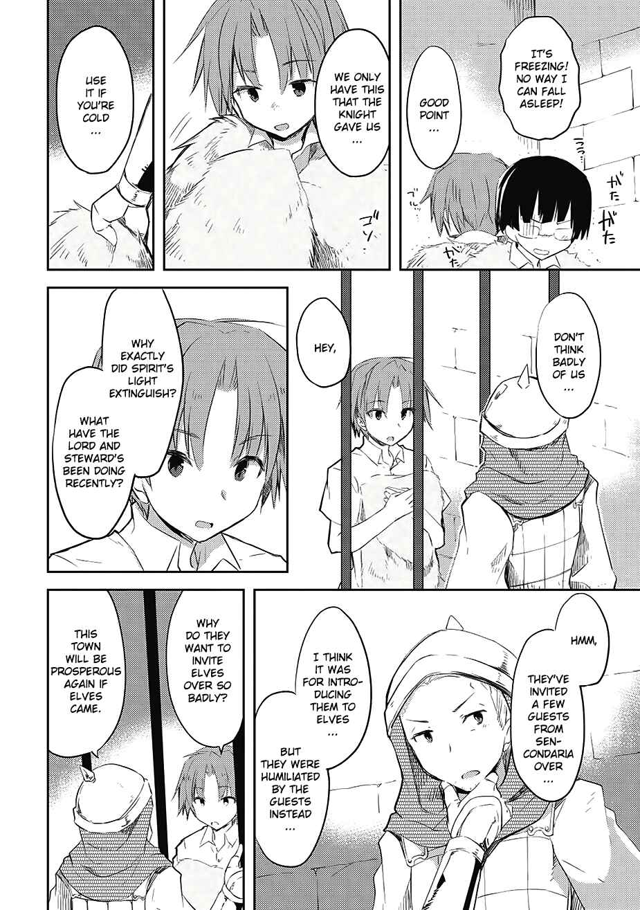 Page 6 Chapter 5 Kou 1 Desu ga Isekai de Joushu Hajimemashita