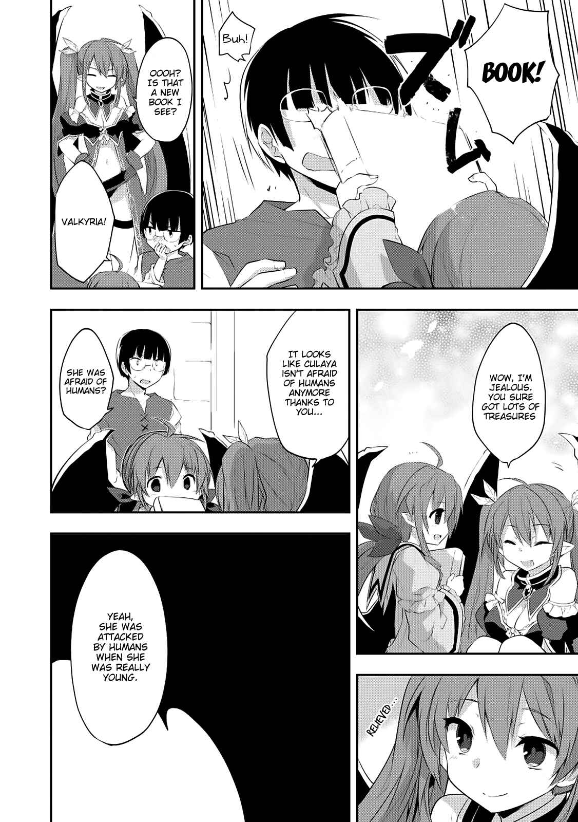Page 16 Chapter 20 Kou 1 Desu ga Isekai de Joushu Hajimemashita
