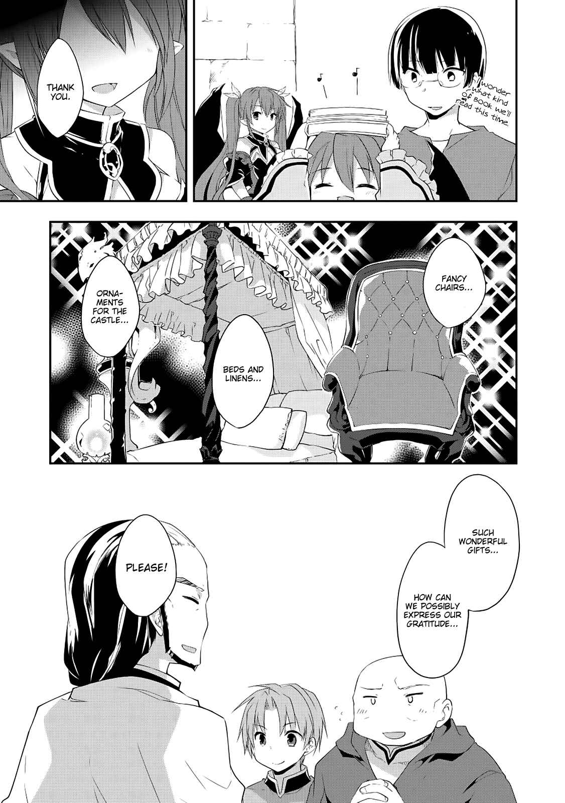 Page 19 Chapter 20 Kou 1 Desu ga Isekai de Joushu Hajimemashita