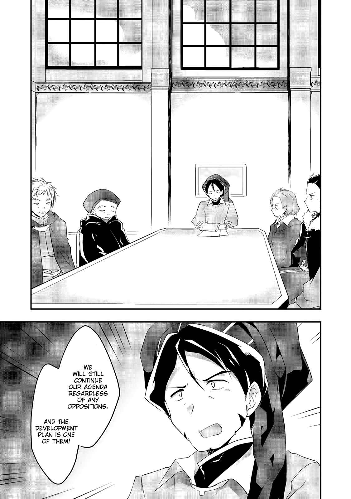 Page 22 Chapter 20 Kou 1 Desu ga Isekai de Joushu Hajimemashita