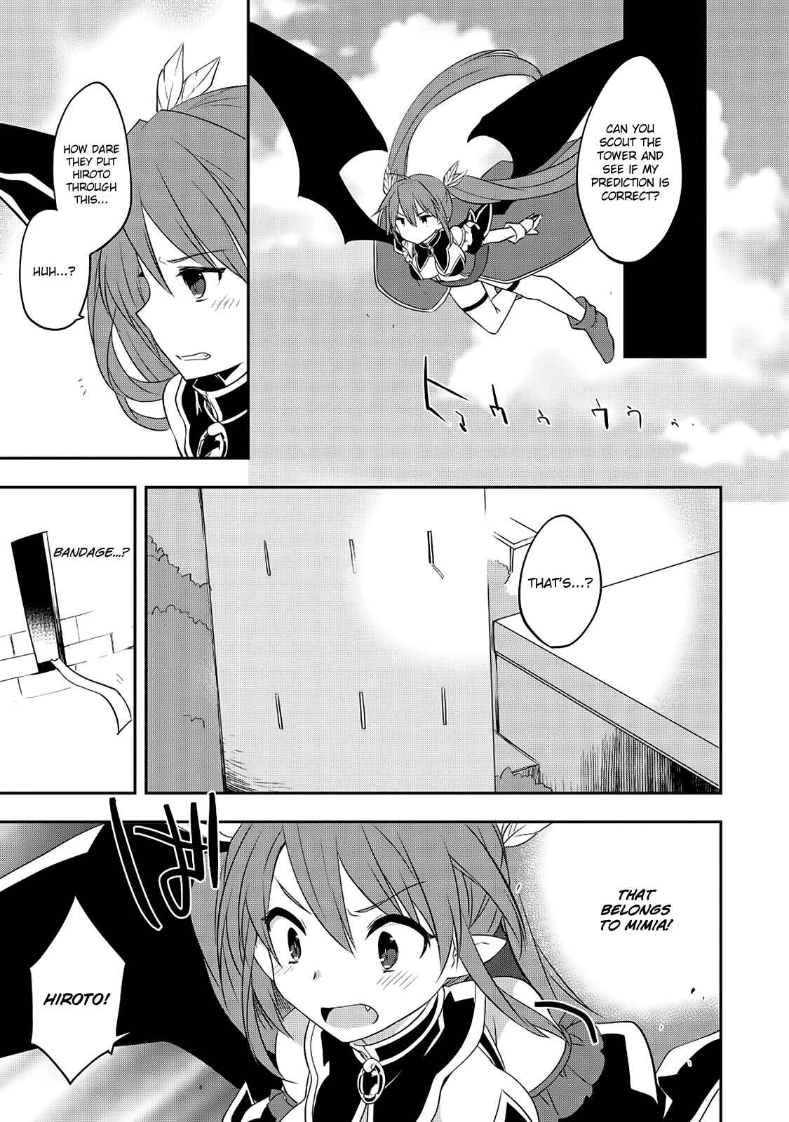 Page 18 Chapter 16 Kou 1 Desu ga Isekai de Joushu Hajimemashita