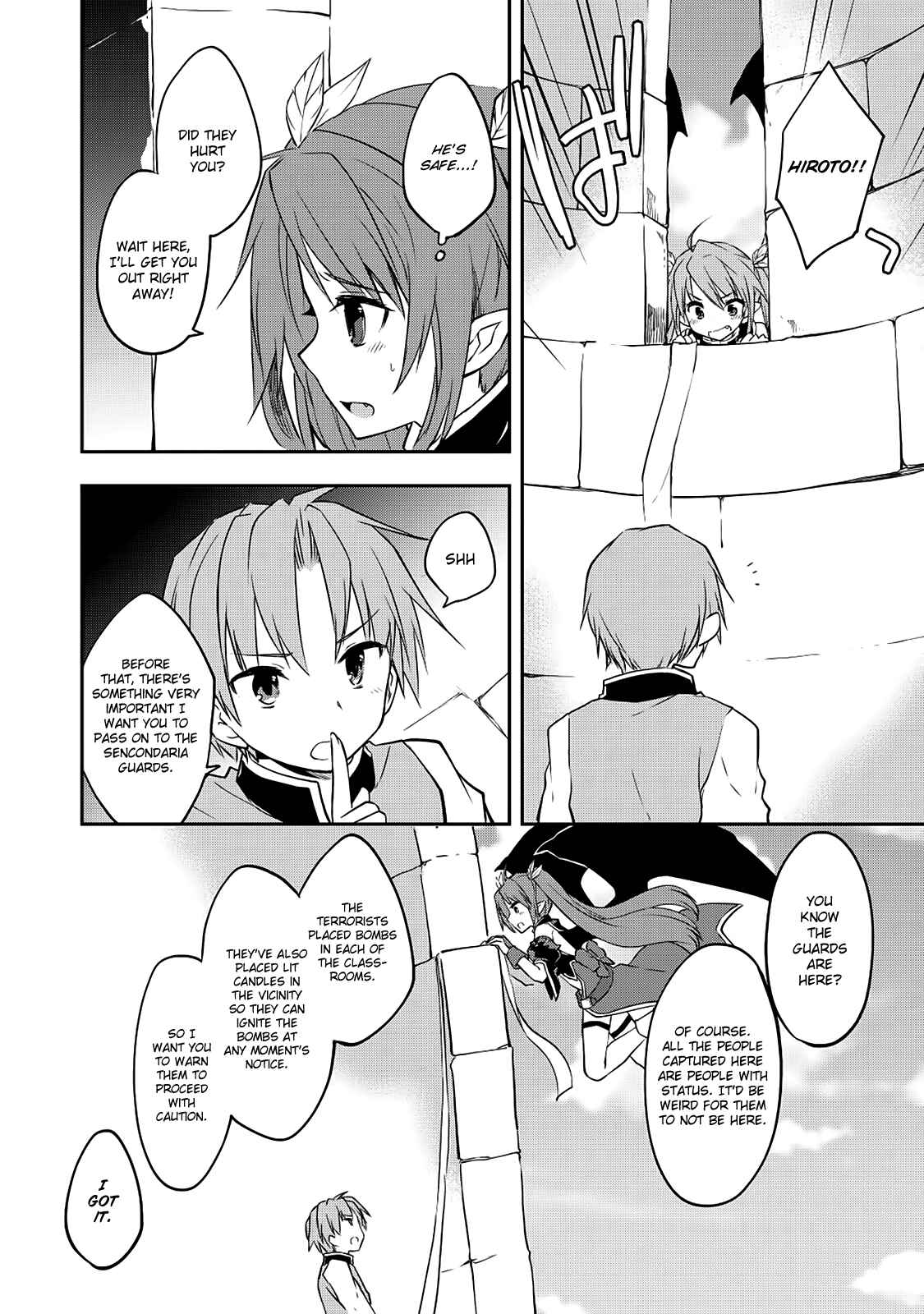 Page 19 Chapter 16 Kou 1 Desu ga Isekai de Joushu Hajimemashita