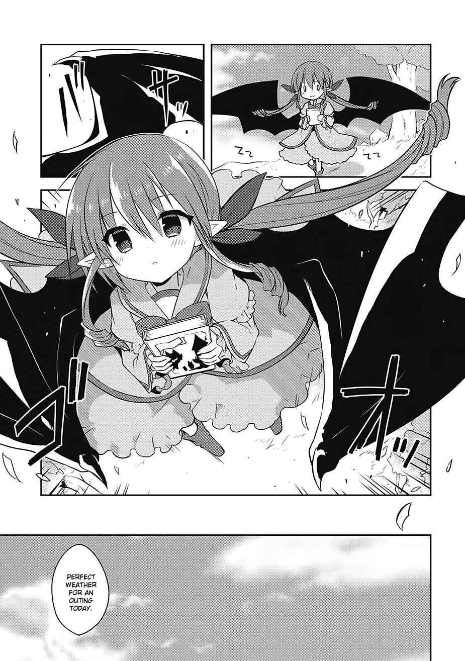 Page 5 Chapter 7 Kou 1 Desu ga Isekai de Joushu Hajimemashita