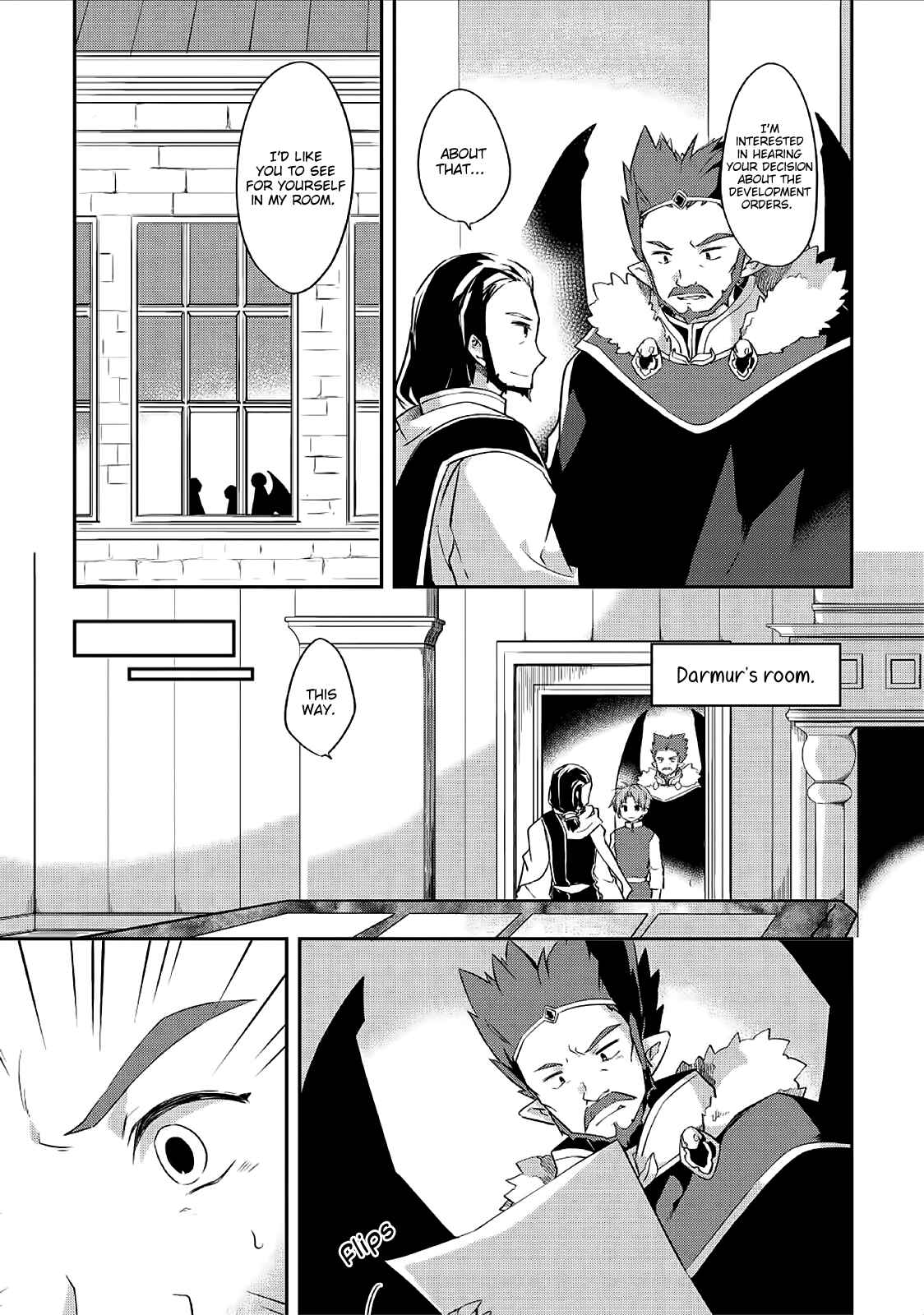 Page 15 Chapter 22 Kou 1 Desu ga Isekai de Joushu Hajimemashita