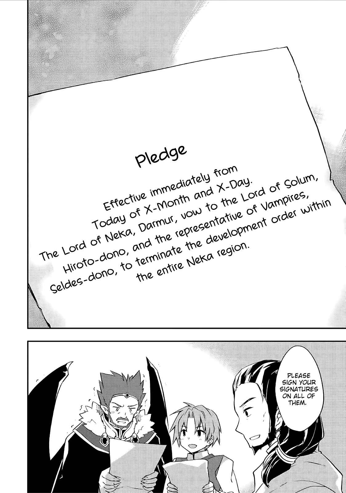 Page 16 Chapter 22 Kou 1 Desu ga Isekai de Joushu Hajimemashita