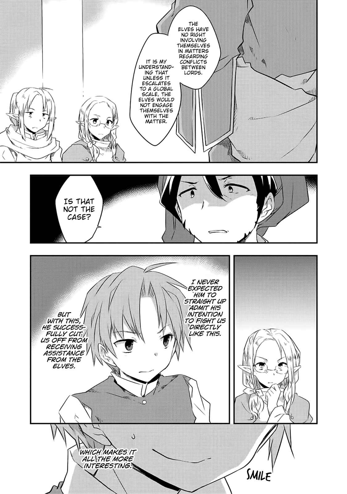 Page 6 Chapter 26 Kou 1 Desu ga Isekai de Joushu Hajimemashita