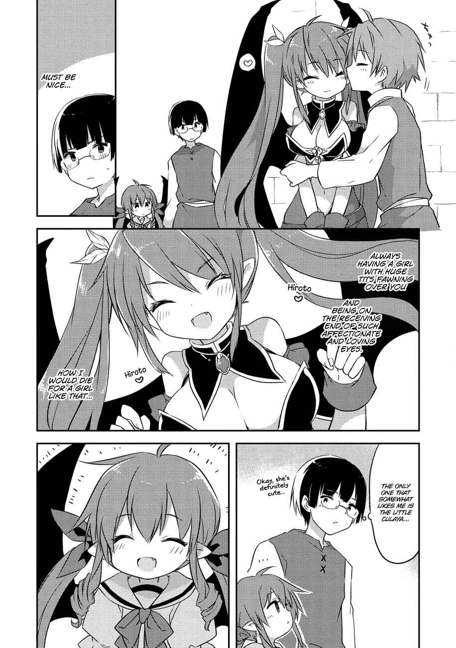 Page 13 Chapter 36 Kou 1 Desu ga Isekai de Joushu Hajimemashita