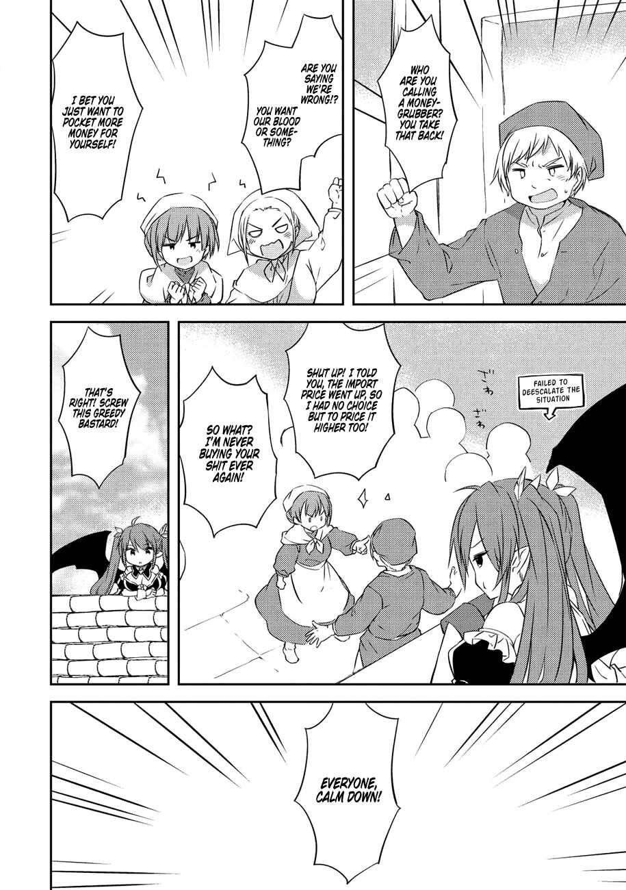 Page 7 Chapter 36 Kou 1 Desu ga Isekai de Joushu Hajimemashita