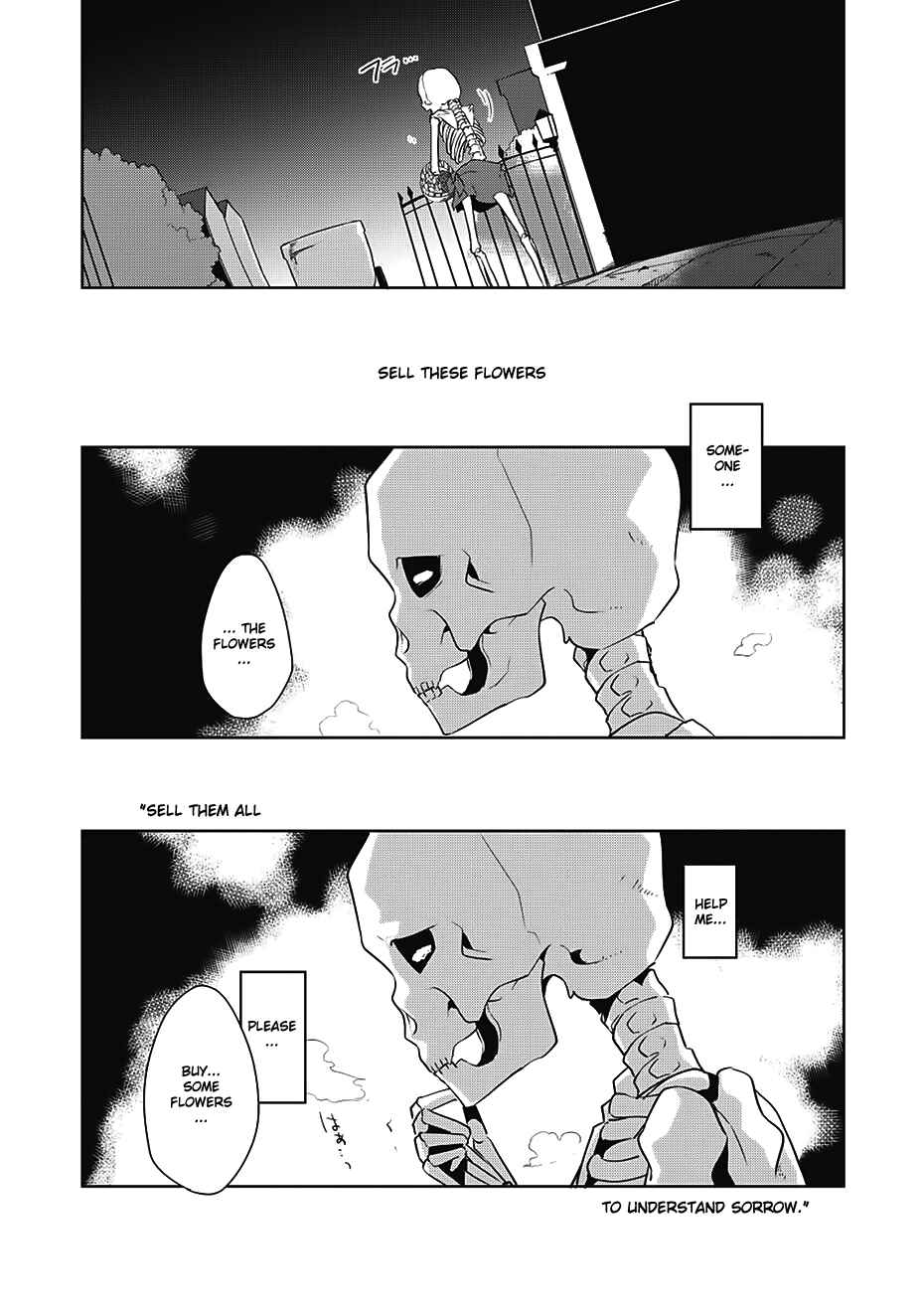 Page 10 Chapter 13 Kou 1 Desu ga Isekai de Joushu Hajimemashita