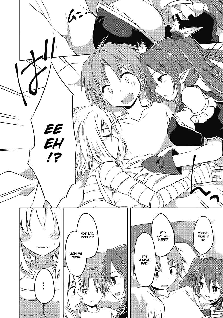 Page 18 Chapter 13 Kou 1 Desu ga Isekai de Joushu Hajimemashita