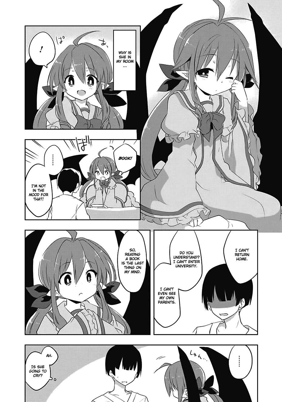 Page 20 Chapter 13 Kou 1 Desu ga Isekai de Joushu Hajimemashita