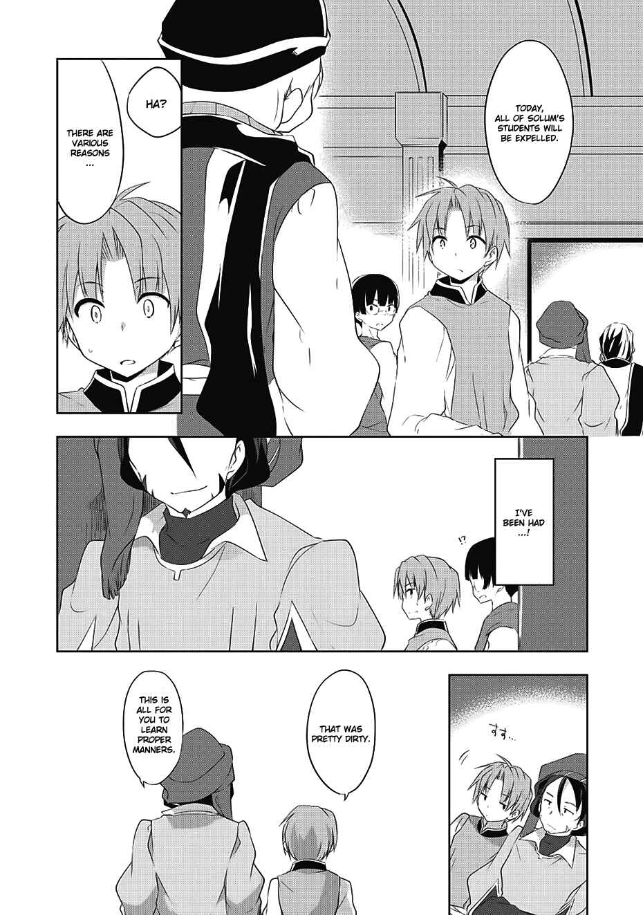 Page 24 Chapter 13 Kou 1 Desu ga Isekai de Joushu Hajimemashita