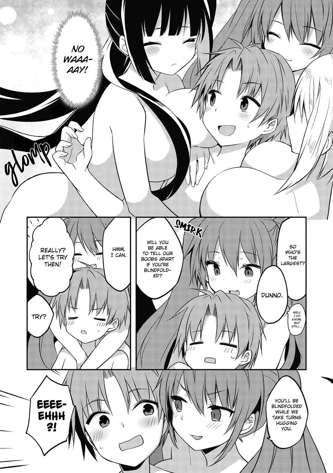 Page 10 Chapter 42 Kou 1 Desu ga Isekai de Joushu Hajimemashita