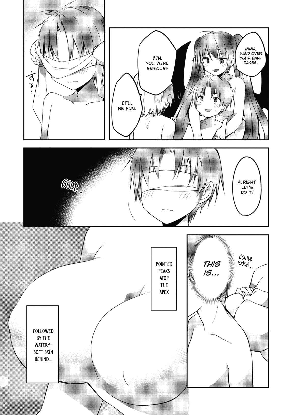 Page 11 Chapter 42 Kou 1 Desu ga Isekai de Joushu Hajimemashita