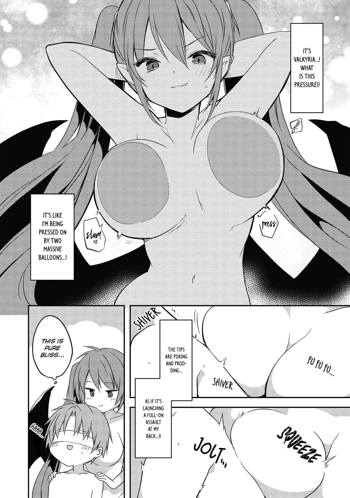 Page 14 Chapter 42 Kou 1 Desu ga Isekai de Joushu Hajimemashita