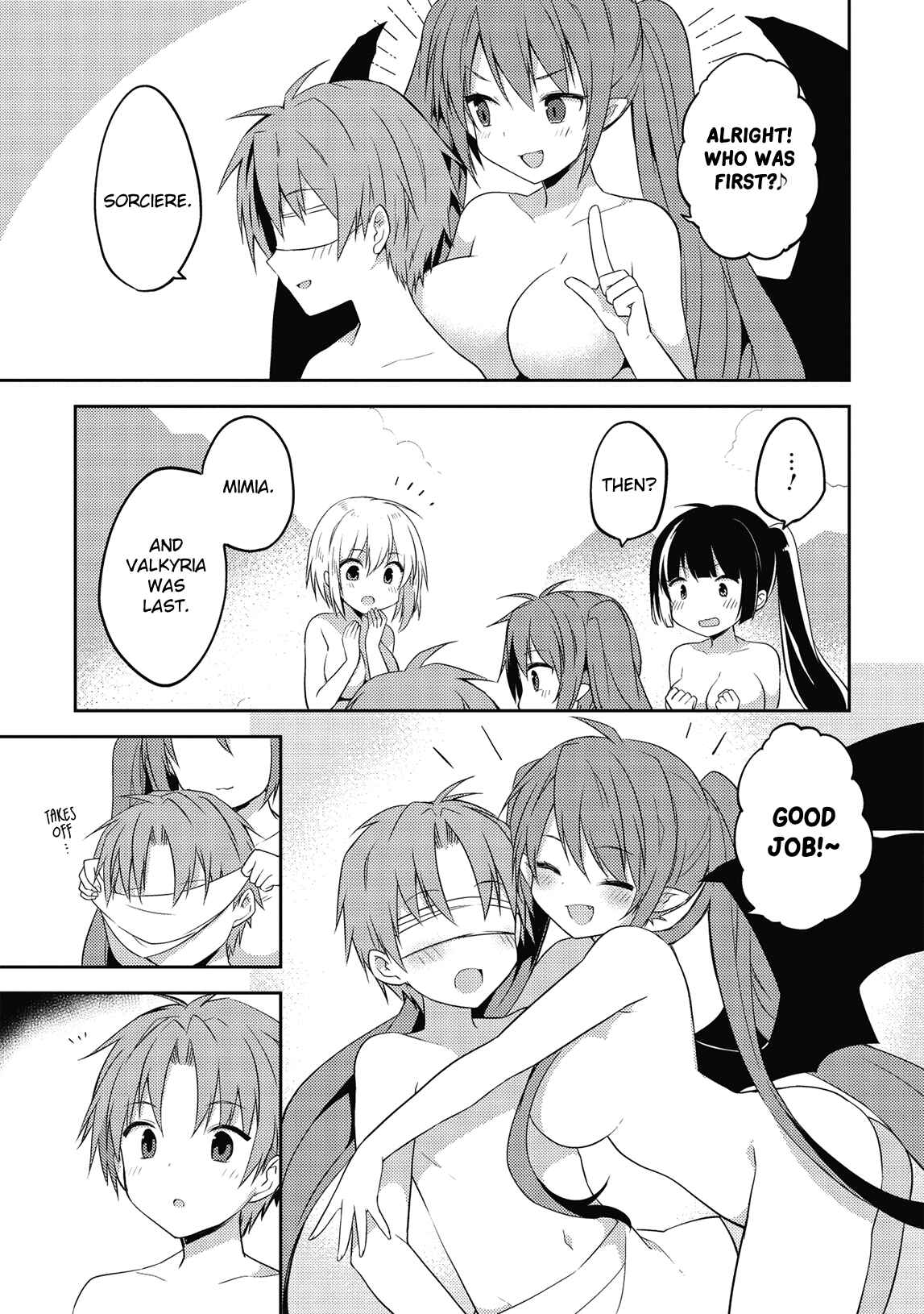 Page 15 Chapter 42 Kou 1 Desu ga Isekai de Joushu Hajimemashita