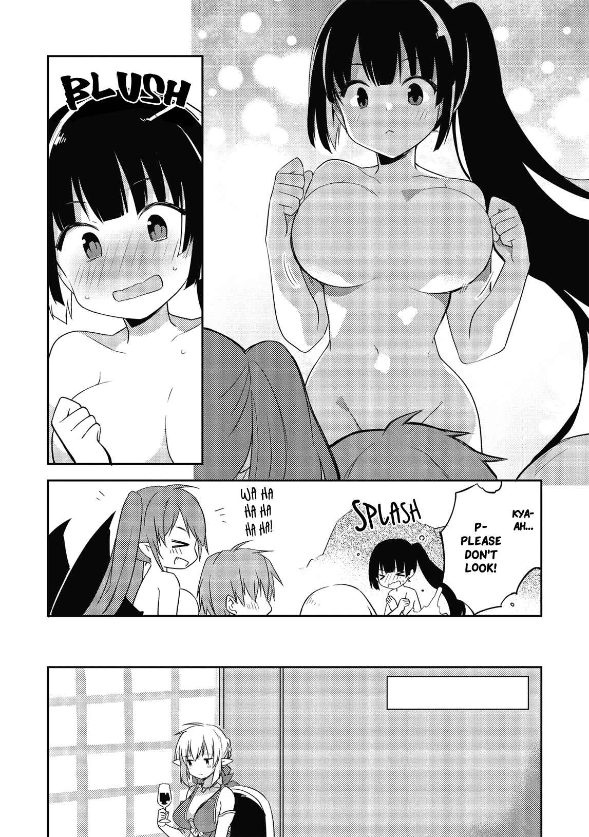 Page 16 Chapter 42 Kou 1 Desu ga Isekai de Joushu Hajimemashita