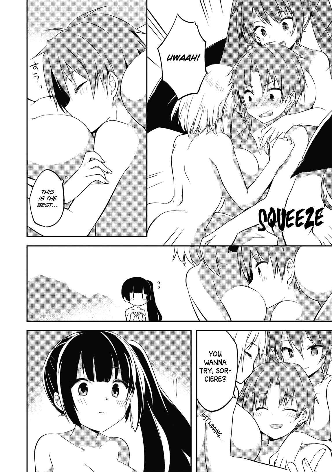 Page 9 Chapter 42 Kou 1 Desu ga Isekai de Joushu Hajimemashita