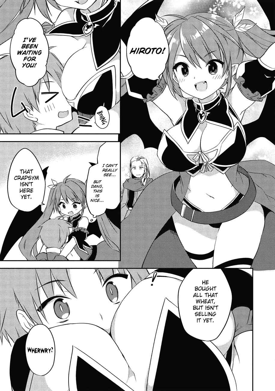 Page 18 Chapter 37 Kou 1 Desu ga Isekai de Joushu Hajimemashita