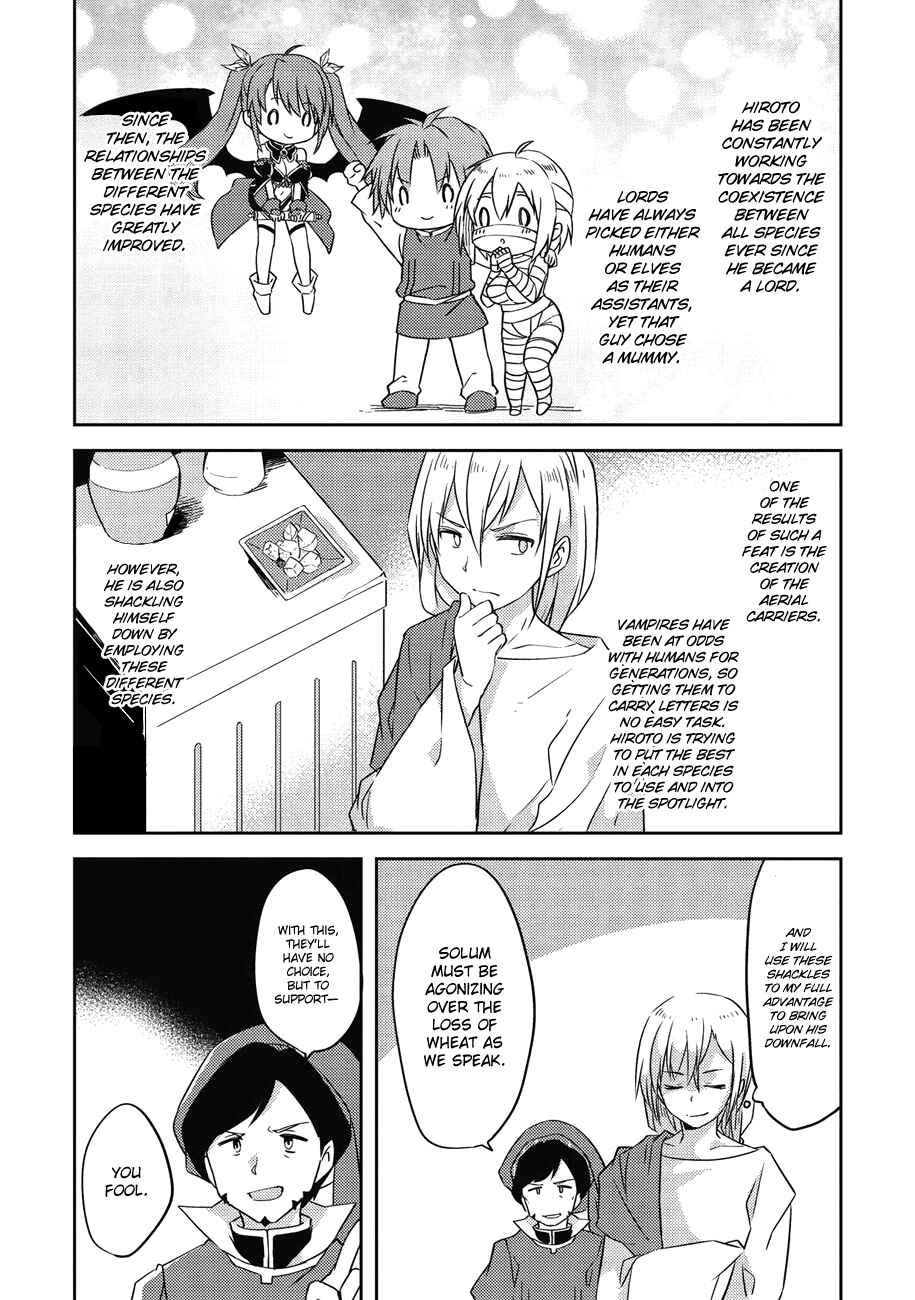 Page 8 Chapter 37 Kou 1 Desu ga Isekai de Joushu Hajimemashita