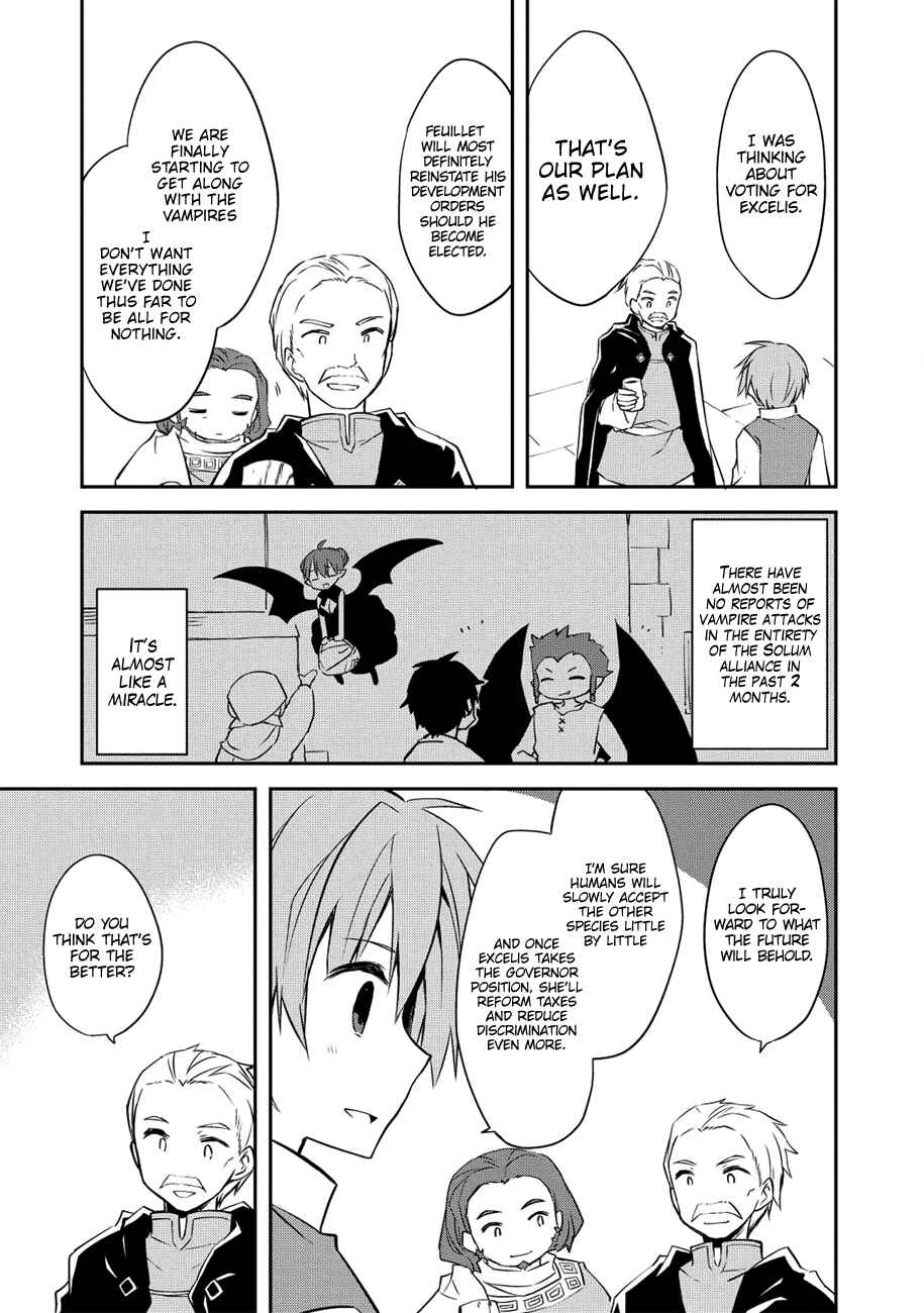 Page 10 Chapter 34 Kou 1 Desu ga Isekai de Joushu Hajimemashita