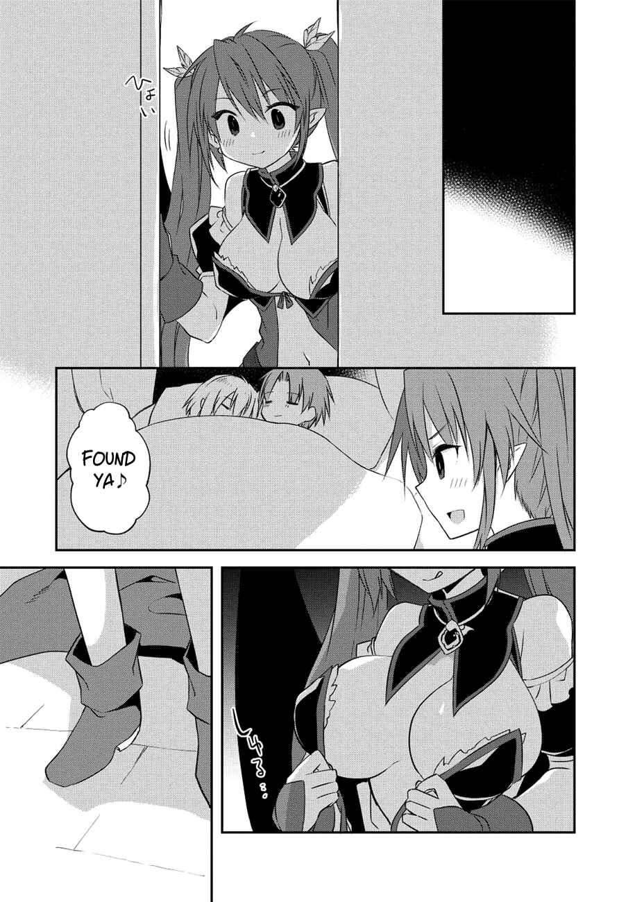 Page 16 Chapter 34 Kou 1 Desu ga Isekai de Joushu Hajimemashita