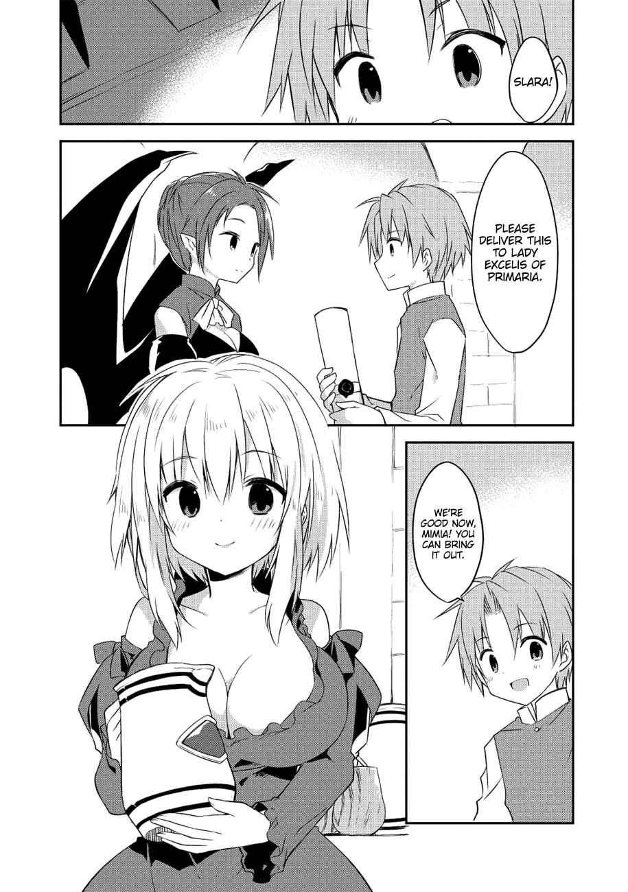 Page 5 Chapter 34 Kou 1 Desu ga Isekai de Joushu Hajimemashita