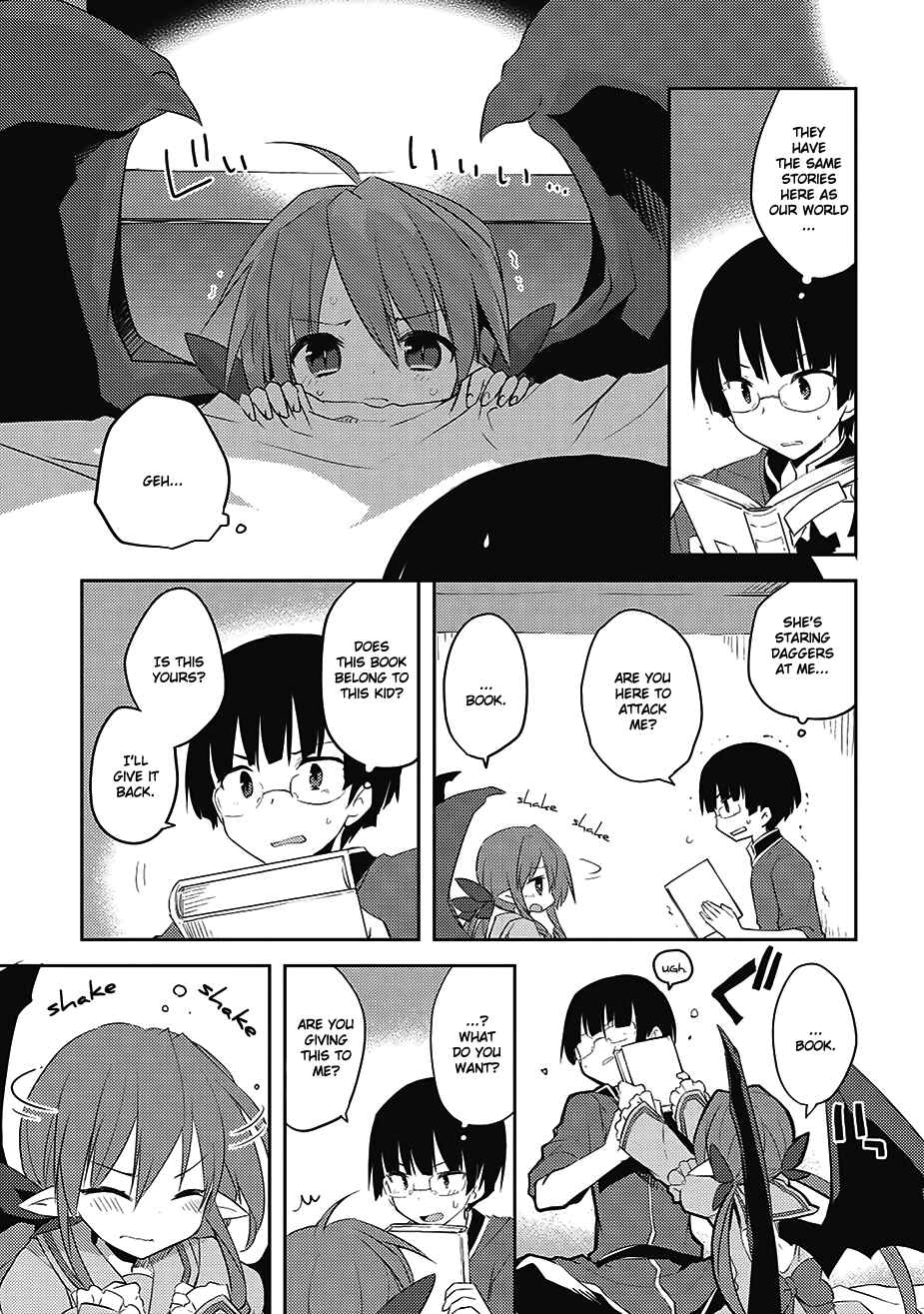 Page 5 Chapter 9 Kou 1 Desu ga Isekai de Joushu Hajimemashita