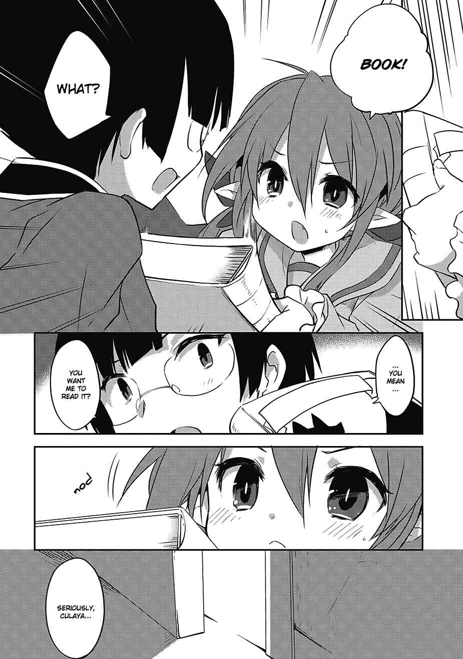 Page 6 Chapter 9 Kou 1 Desu ga Isekai de Joushu Hajimemashita