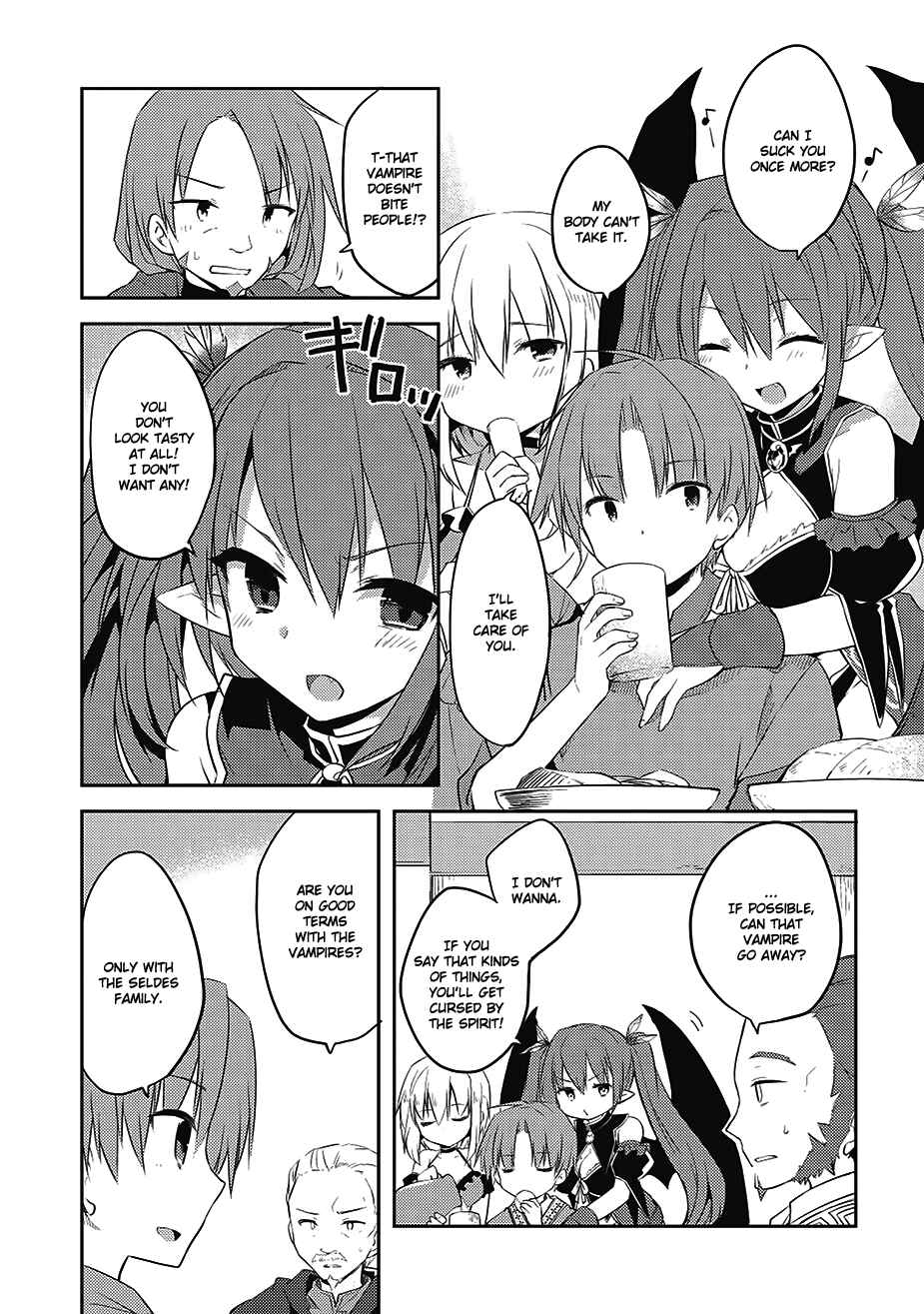 Page 9 Chapter 9 Kou 1 Desu ga Isekai de Joushu Hajimemashita
