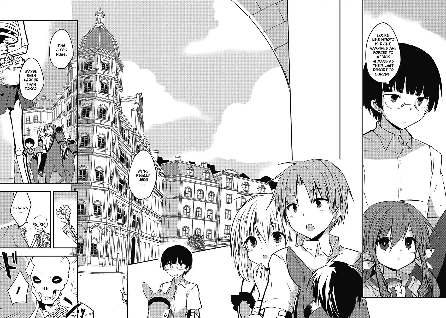 Page 18 Chapter 11 Kou 1 Desu ga Isekai de Joushu Hajimemashita